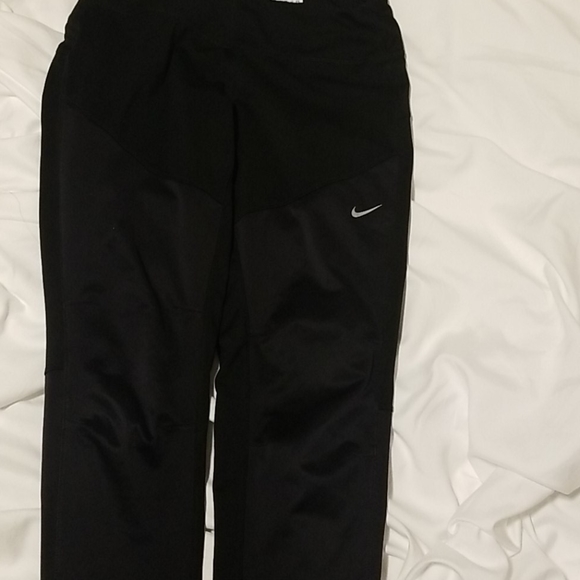 SOLD ON IG @kmvc.closet- Nike Dri-fit sweats - Picture 3 of 4